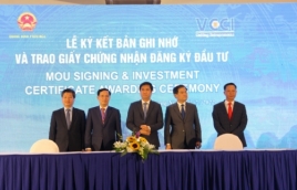 Quang Ninh - Leading Investment Destination in Vietnam