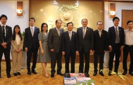 VCCI, OCCI Work together to Boost Vietnam - Japan Business Ties