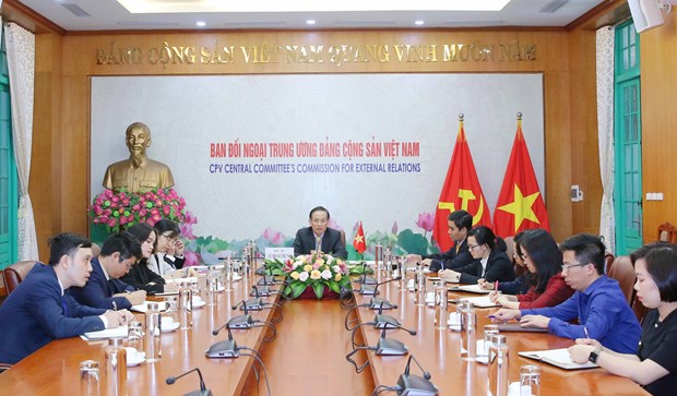 Vietnam always treasures strategic partnership with Singapore: Party ...