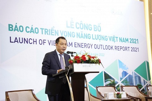 Vietnam Energy Outlook Report 2021 launched