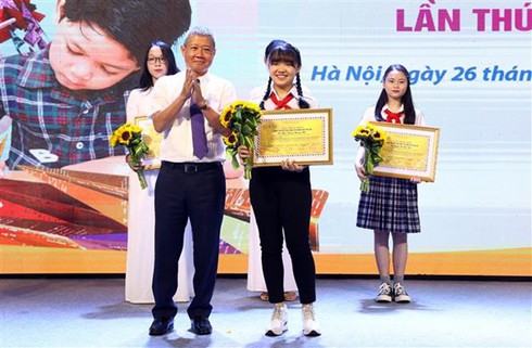 Winners of UPU letter-writing contest announced