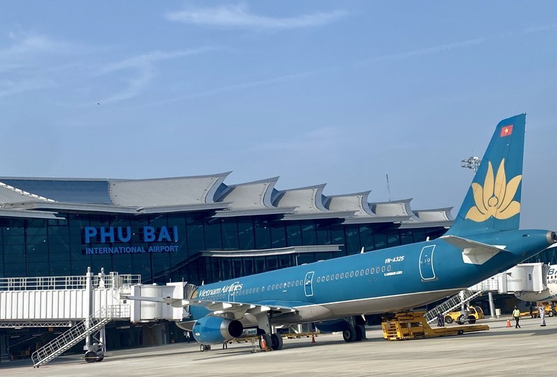 The ongoing expansion at Phu Bai airport aims to enhance the overall travel experience.