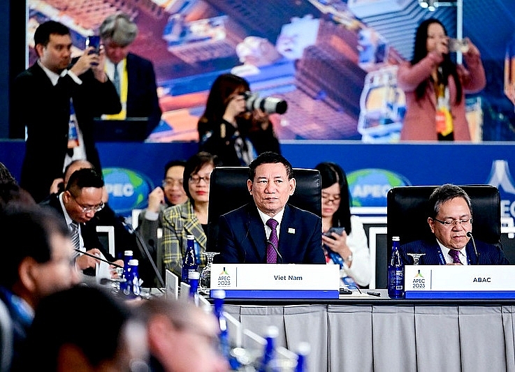 The 30th APEC Finance Ministers' Conference Was A Great Success