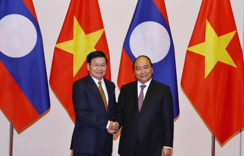 Vietnam, Laos resolved to create breakthrough in trade - VCCI - Vietnam ...
