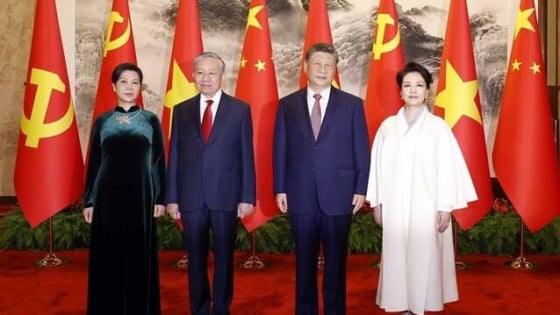 Vietnam, China pledge to elevate bilateral relations in new phase ...